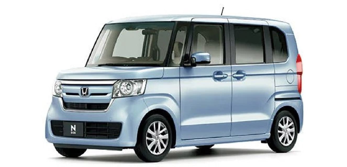 N-BOX (軽)